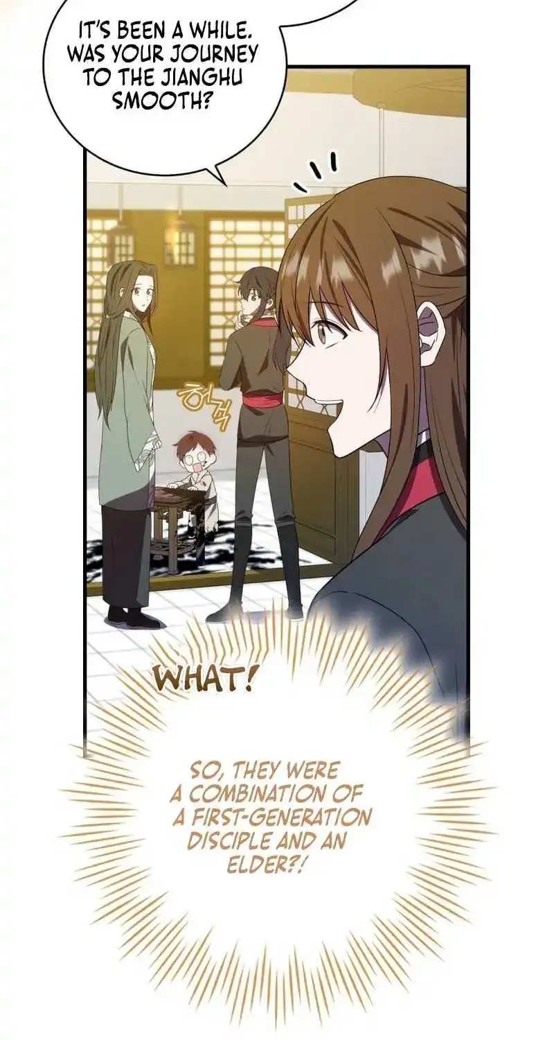 I Became The Youngest Disciple Of The Hwasan Sect Chapter 3 page 28 - MangaNato