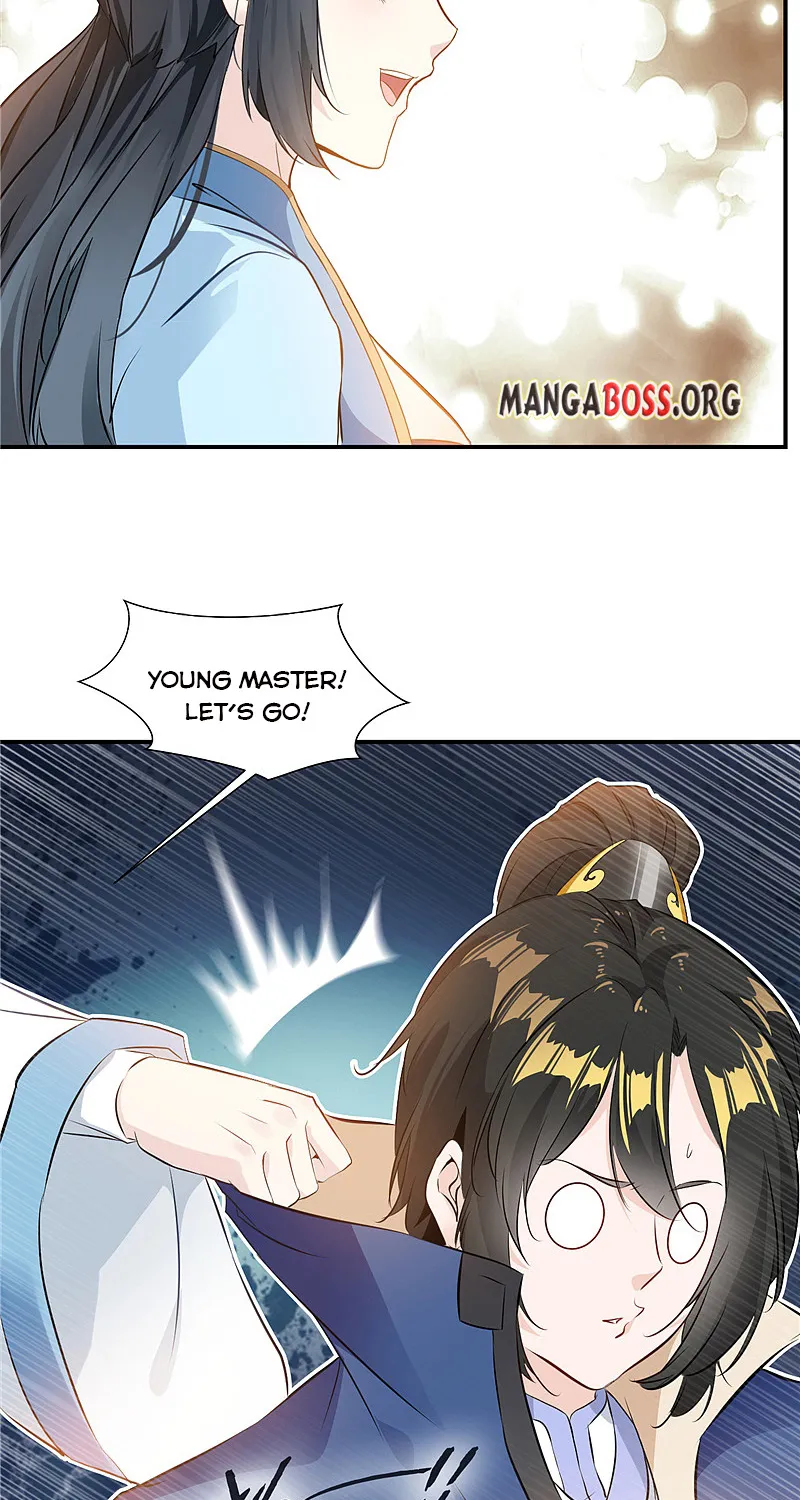 I Become Immortal Chapter 5 page 15 - MangaNato