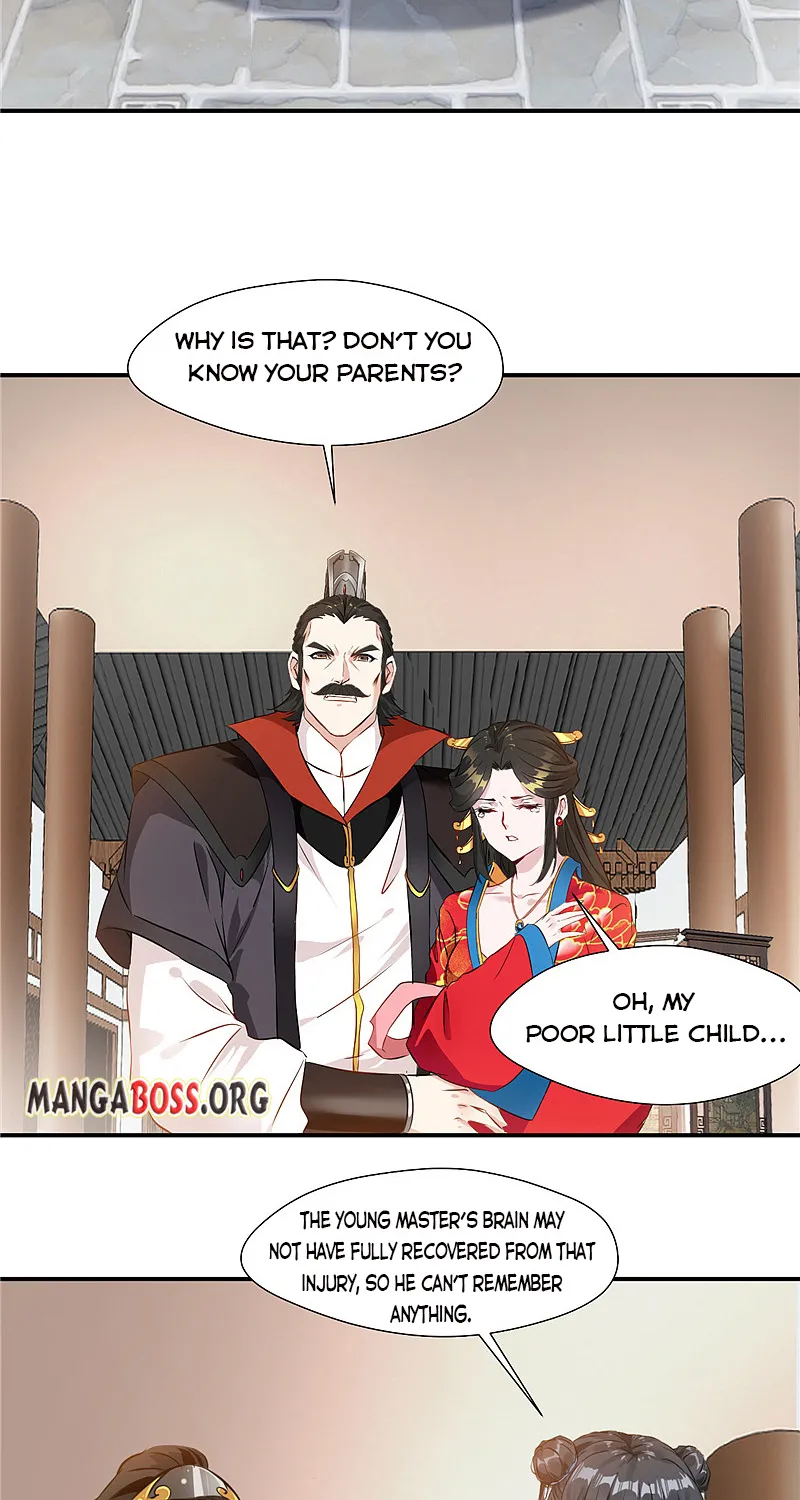 I Become Immortal Chapter 5 page 8 - MangaNato