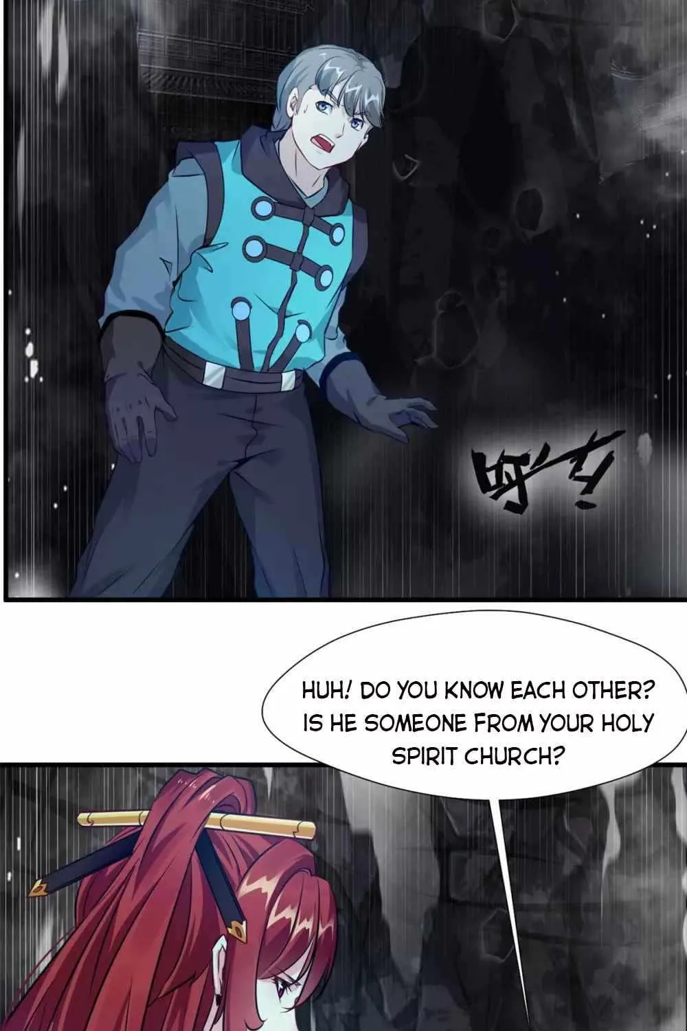 I Become Immortal Chapter 52 page 20 - MangaNato