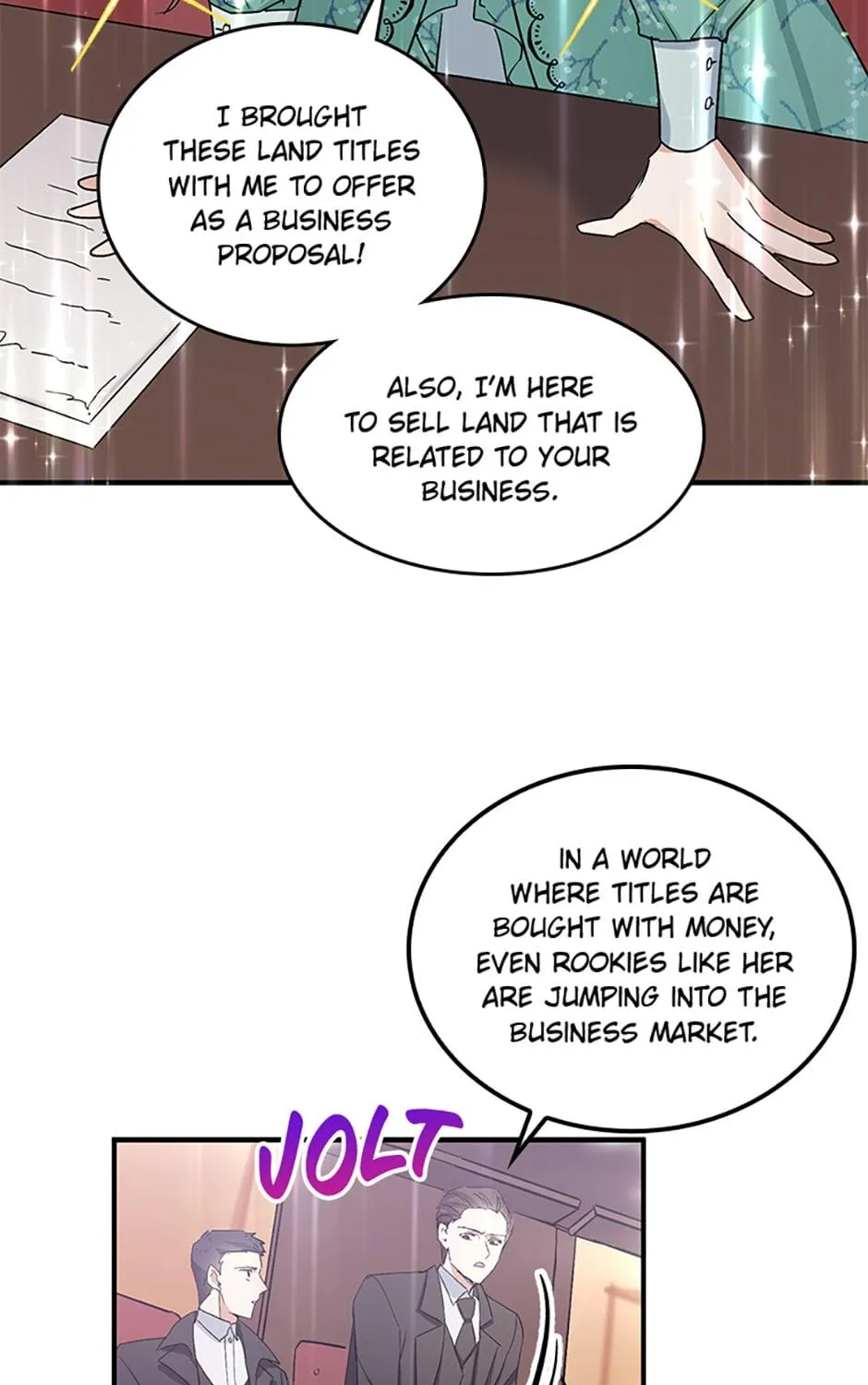 I Bought The Land, Not A Man Chapter 16 page 110 - MangaKakalot