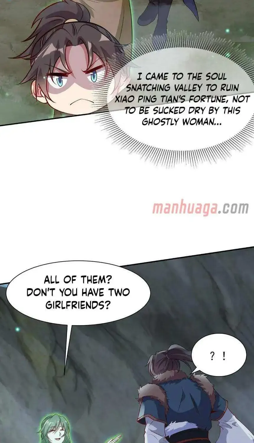 I Can Control All Opportunities Chapter 44 page 11 - MangaNato