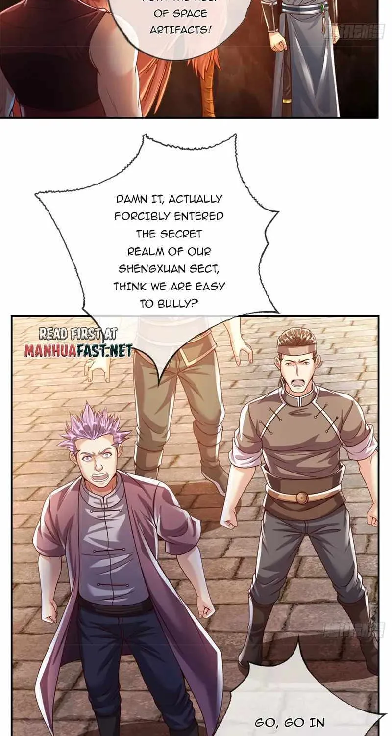 I Can Have Infinite Epiphanies Chapter 35 page 20 - MangaKakalot