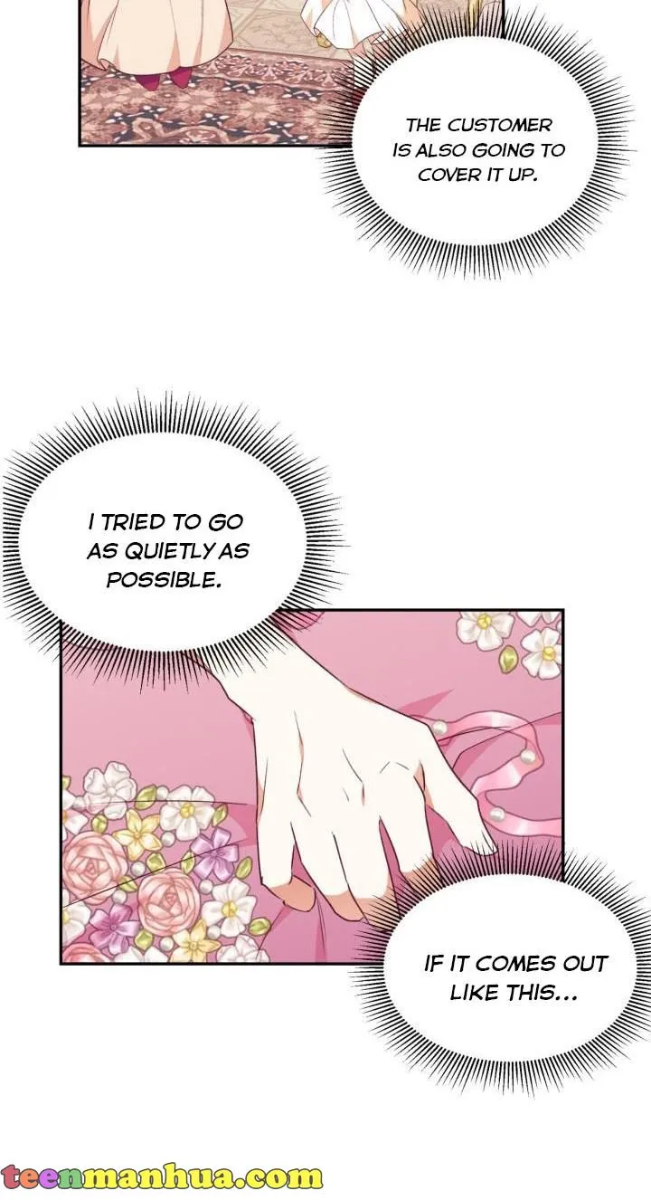 I Can No Longer Pretend I Don’T See It Chapter 44 page 36 - MangaKakalot