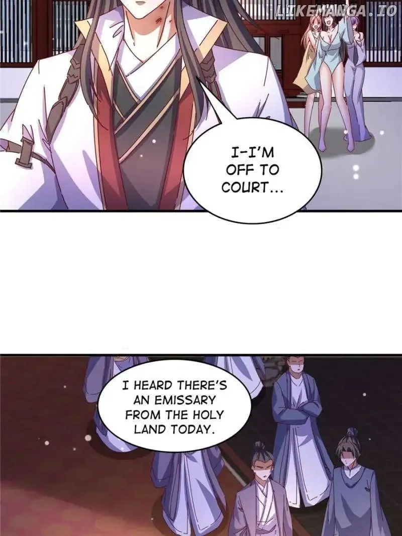 I Can Read Your Fate Chapter 82 page 29 - MangaNato