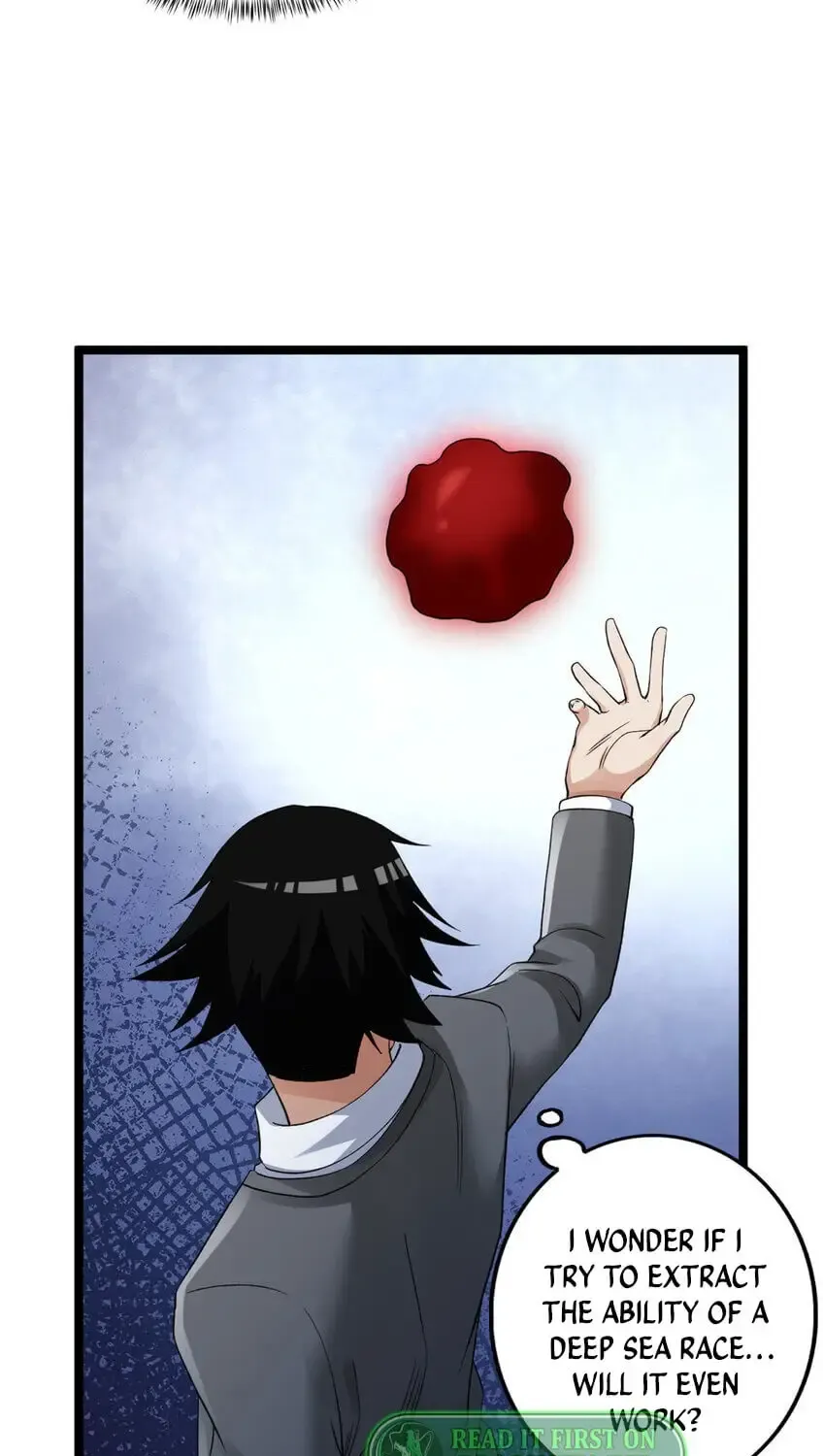 I Can Snatch 999 Types Of Abilities Chapter 131 page 37 - MangaKakalot