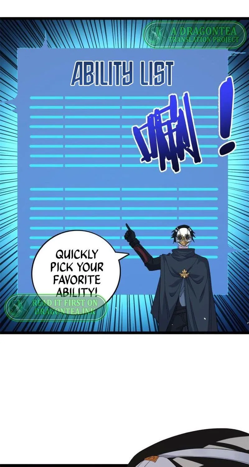 I Can Snatch 999 Types Of Abilities Chapter 132 page 38 - MangaKakalot