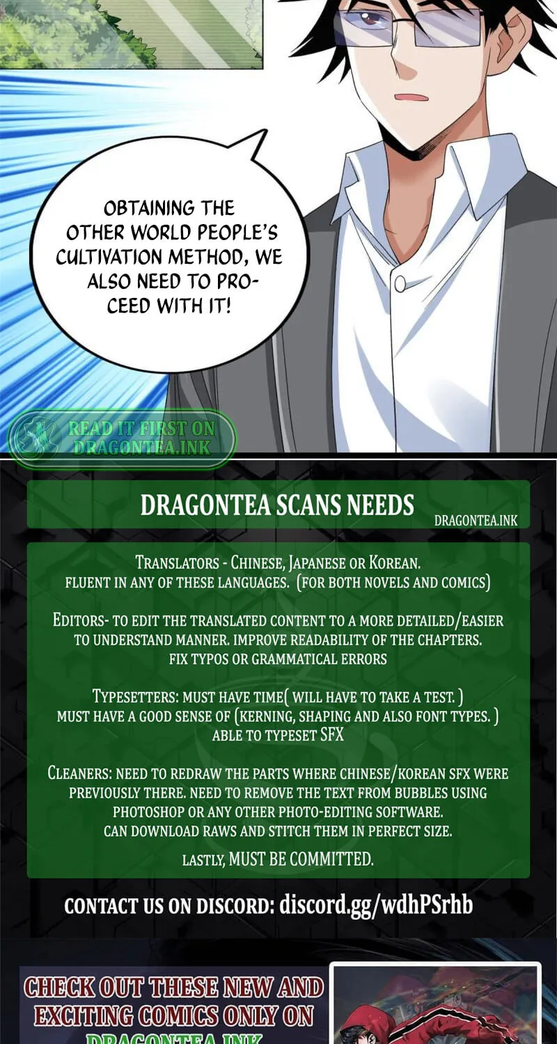 I Can Snatch 999 Types Of Abilities Chapter 134 page 44 - MangaKakalot