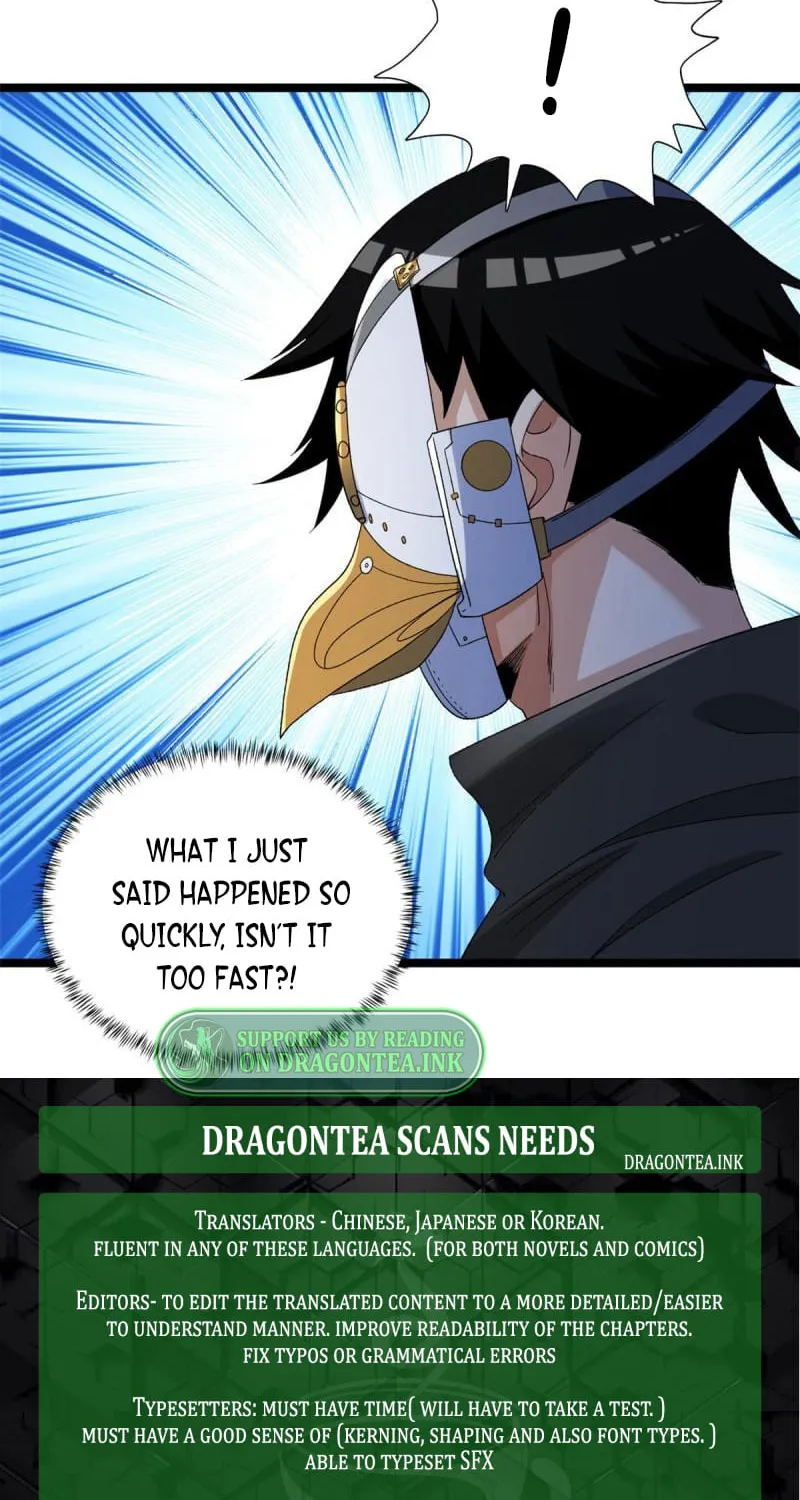 I Can Snatch 999 Types Of Abilities Chapter 146 page 40 - MangaKakalot