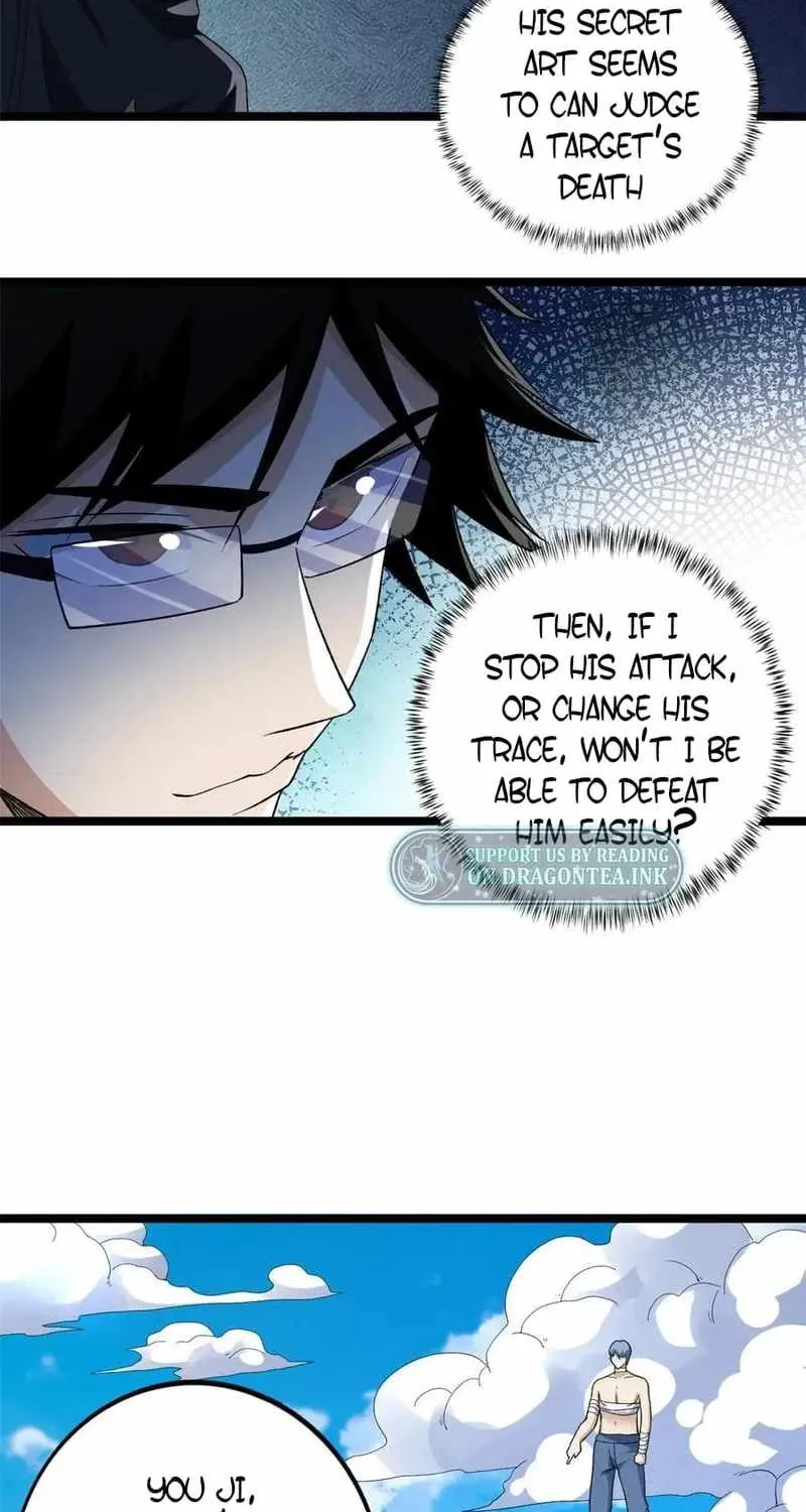 I Can Snatch 999 Types Of Abilities Chapter 167 page 25 - MangaKakalot