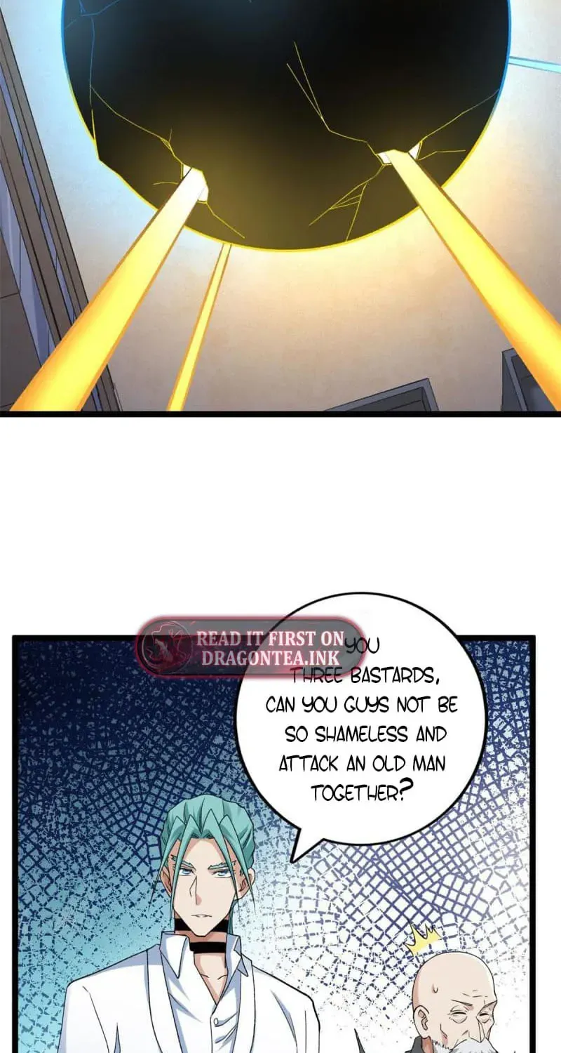 I Can Snatch 999 Types Of Abilities Chapter 180 page 5 - MangaKakalot