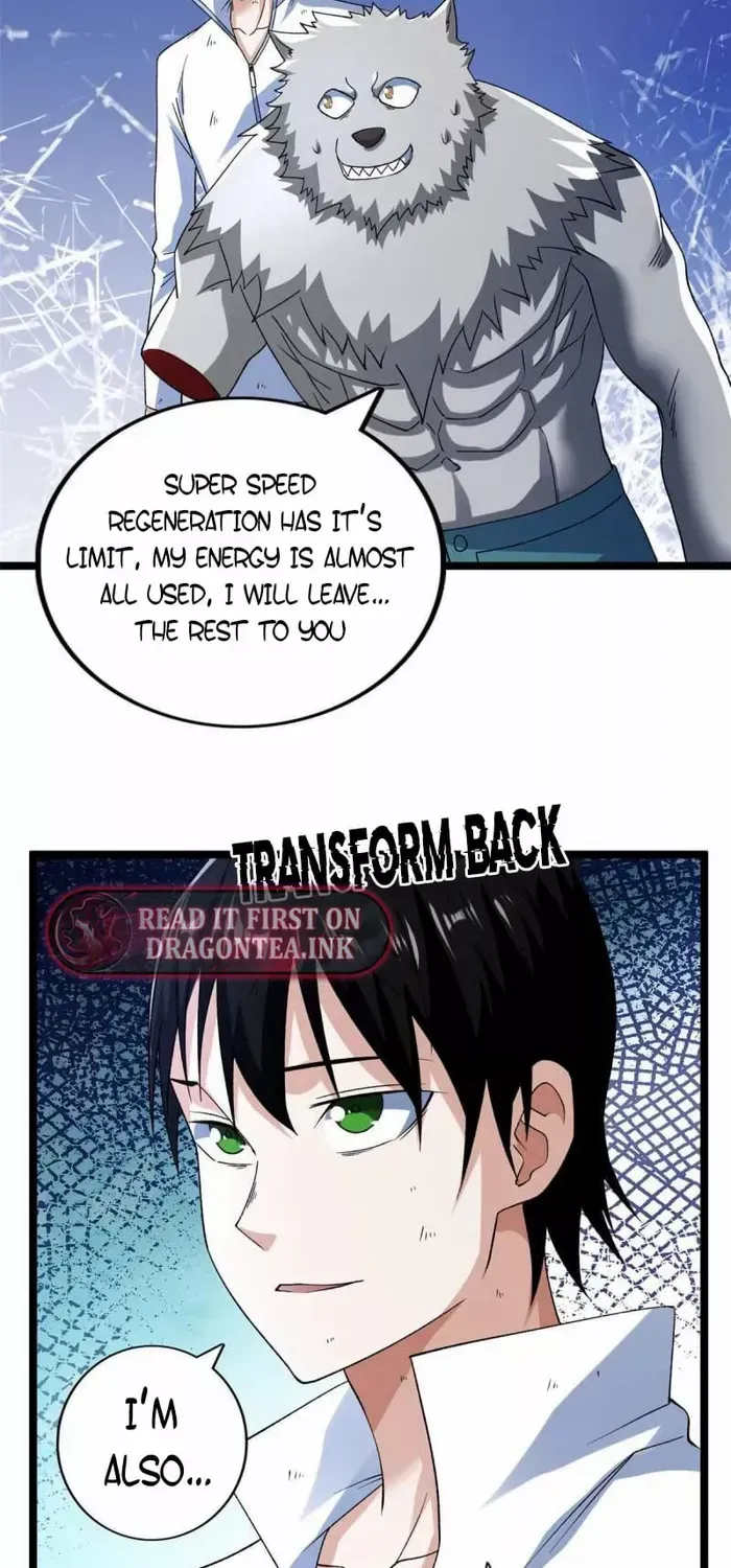 I Can Snatch 999 Types Of Abilities Chapter 198 page 5 - MangaKakalot