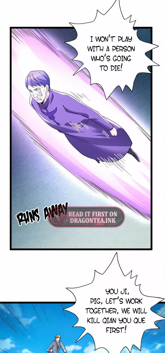 I Can Snatch 999 Types Of Abilities Chapter 199 page 26 - MangaKakalot