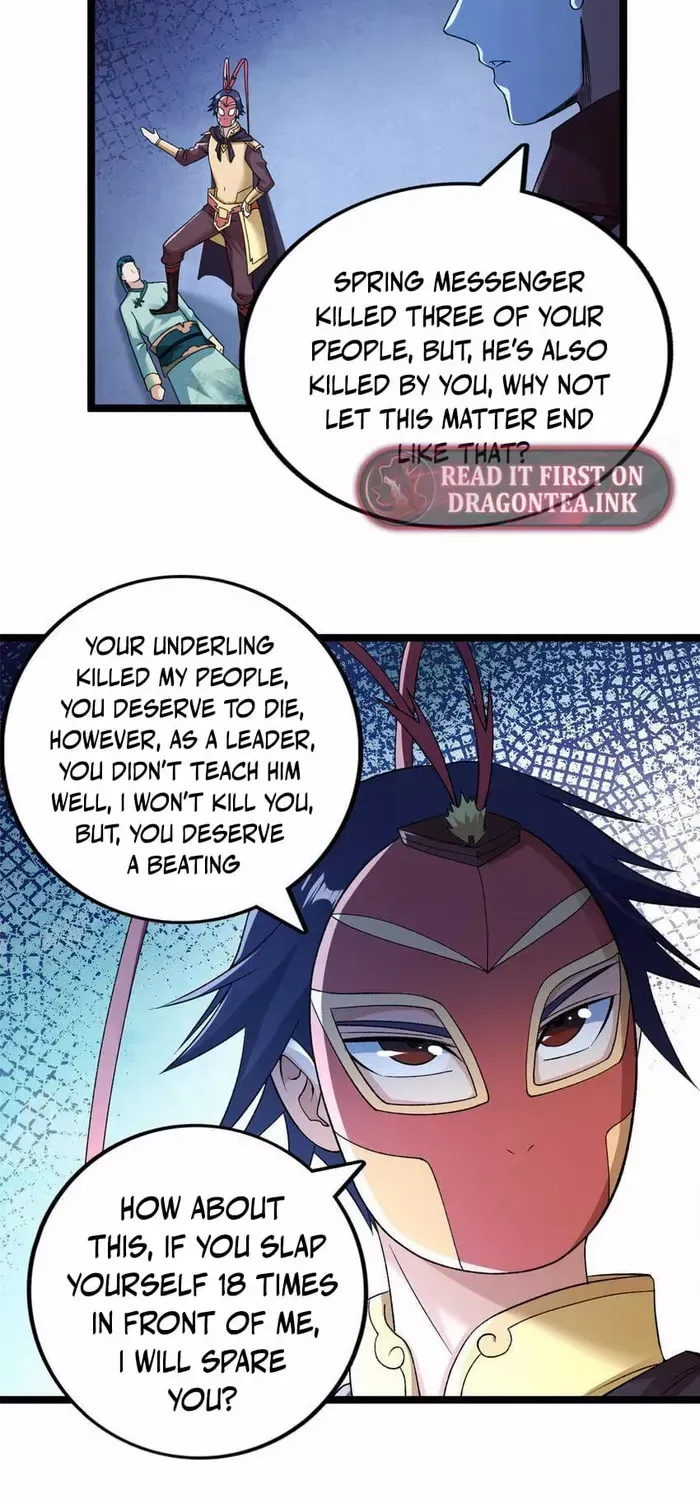 I Can Snatch 999 Types Of Abilities Chapter 209 page 5 - MangaKakalot