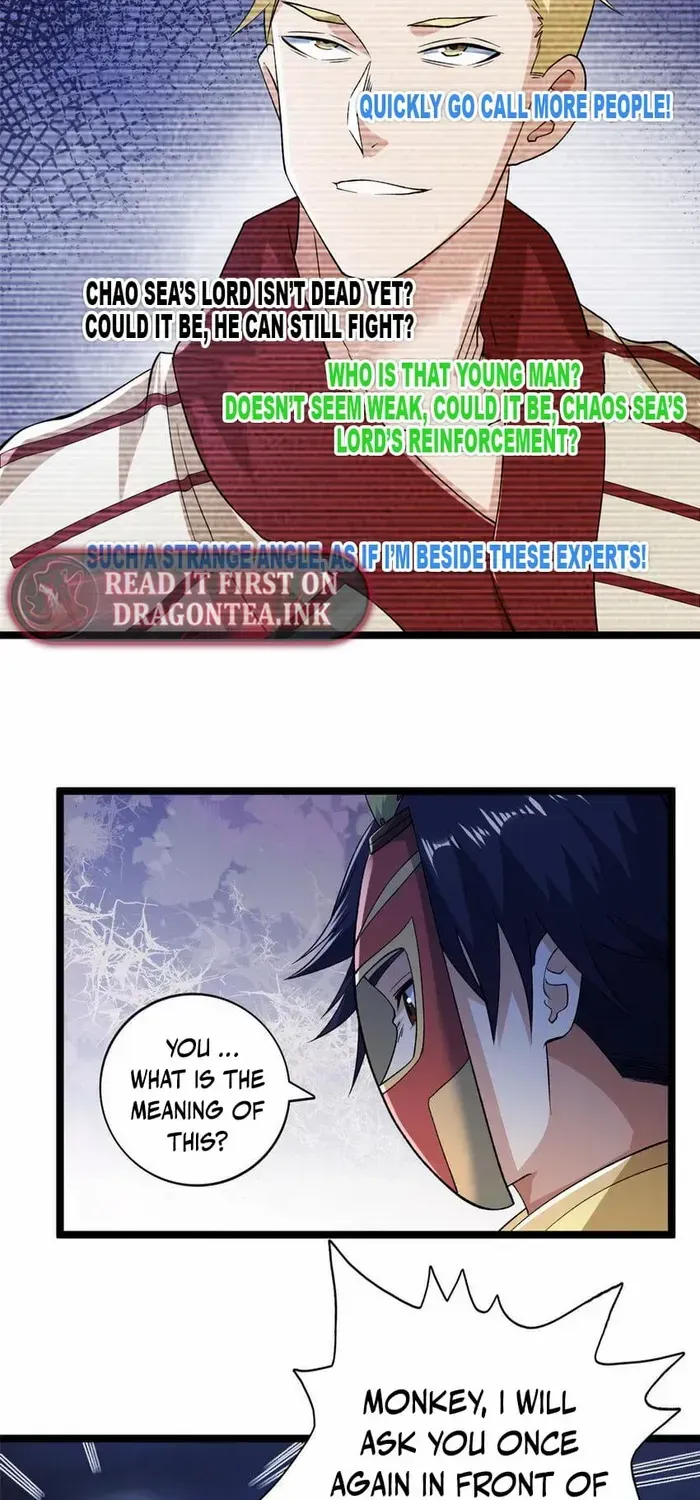 I Can Snatch 999 Types Of Abilities Chapter 211 page 18 - MangaKakalot