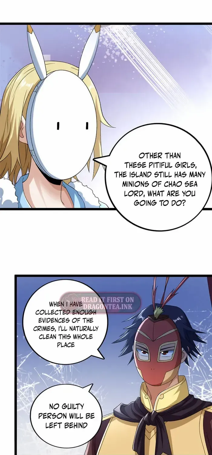 I Can Snatch 999 Types Of Abilities Chapter 213 page 13 - MangaKakalot