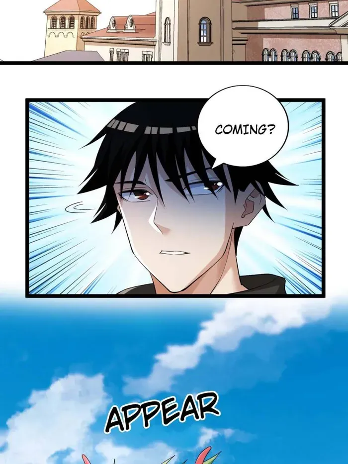 I Can Snatch 999 Types Of Abilities Chapter 234 page 19 - MangaKakalot