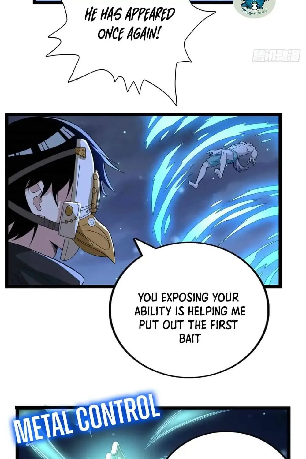 I Can Snatch 999 Types Of Abilities Chapter 38 page 12 - MangaKakalot