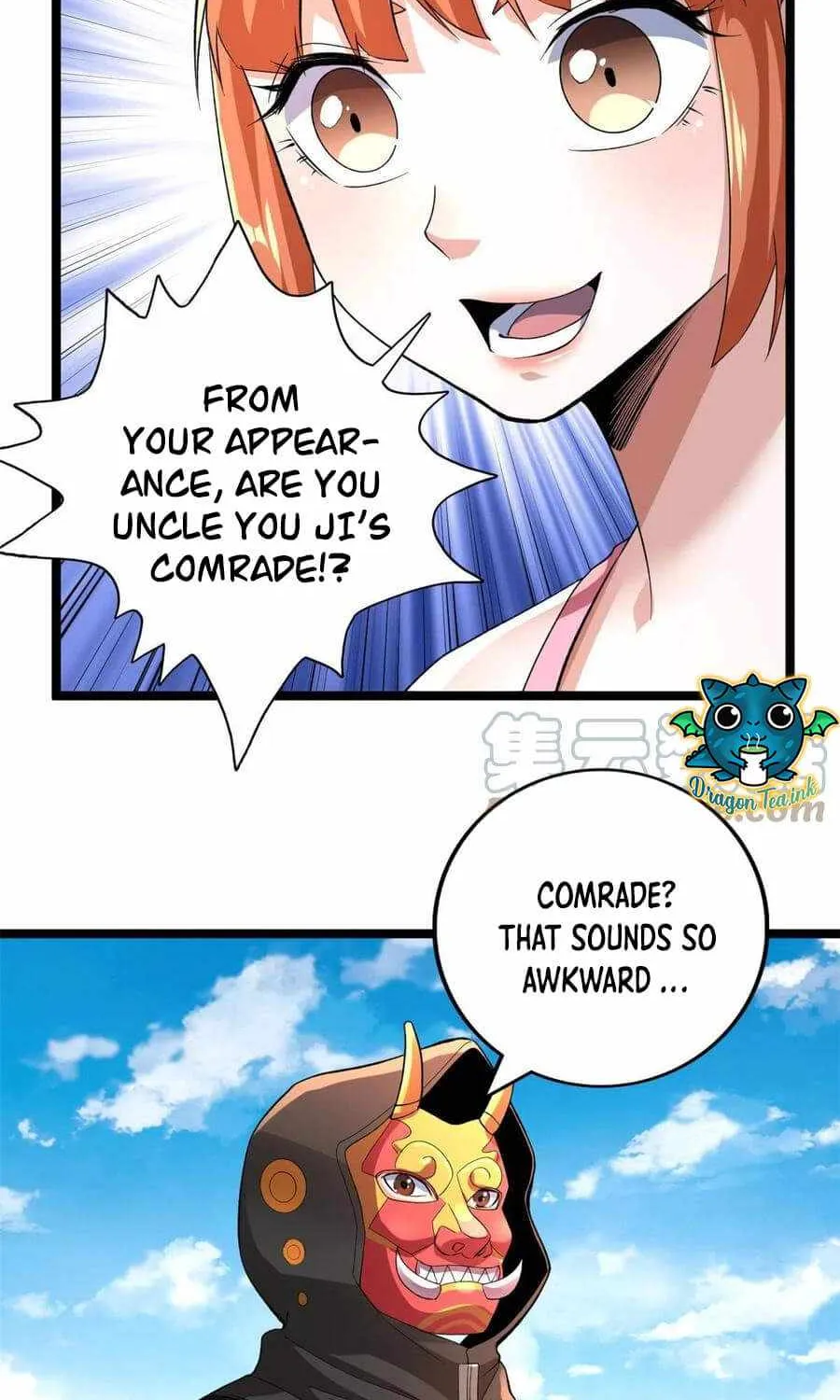 I Can Snatch 999 Types Of Abilities Chapter 79 page 32 - MangaKakalot