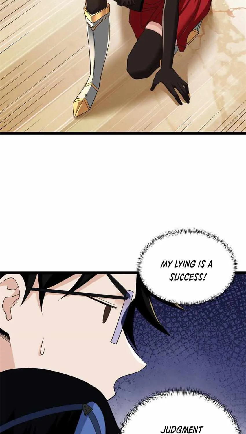 I Can Snatch 999 Types Of Abilities Chapter 97 page 28 - MangaKakalot