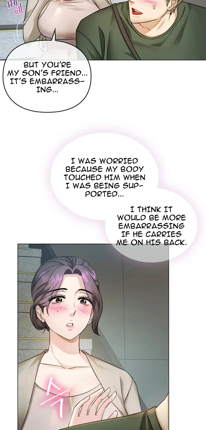 I Can’T Stand It, Ajumma Chapter 4 page 109 - MangaNato