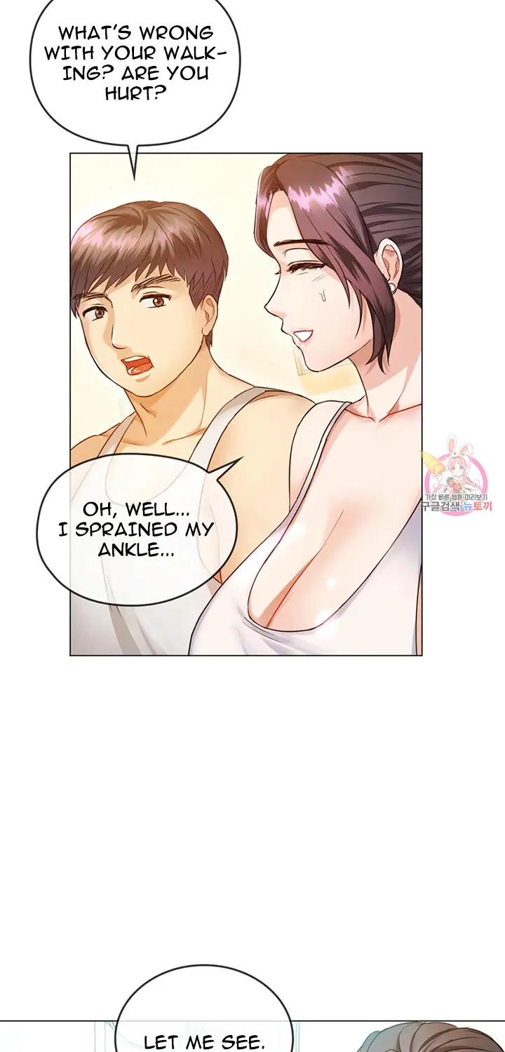 I Can’T Stand It, Ajumma Chapter 4 page 54 - MangaNato