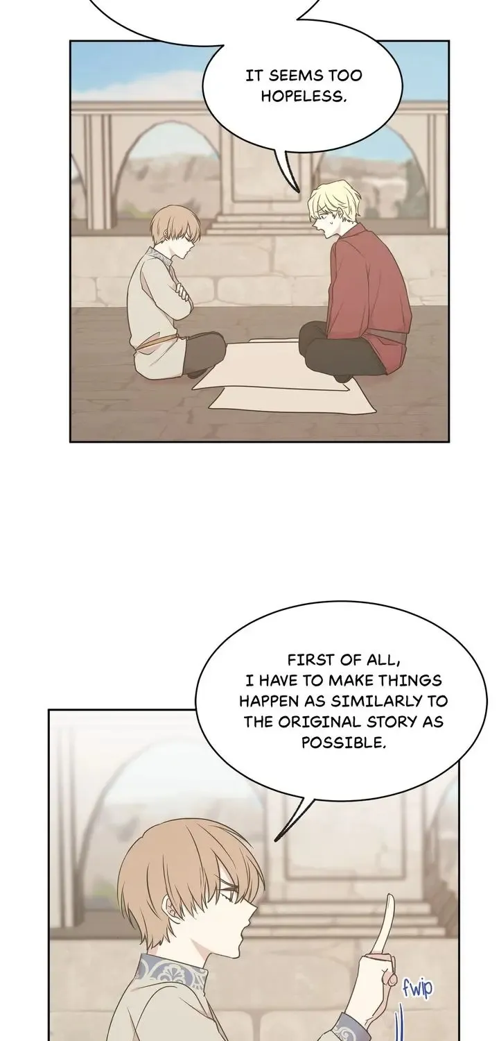 I Choose The Emperor Ending Chapter 70 page 37 - MangaKakalot