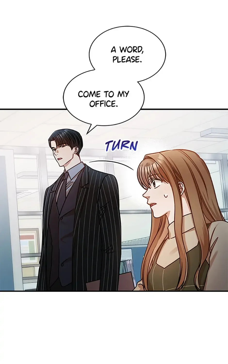 I Confessed To The Boss Chapter 19 page 39 - MangaNato