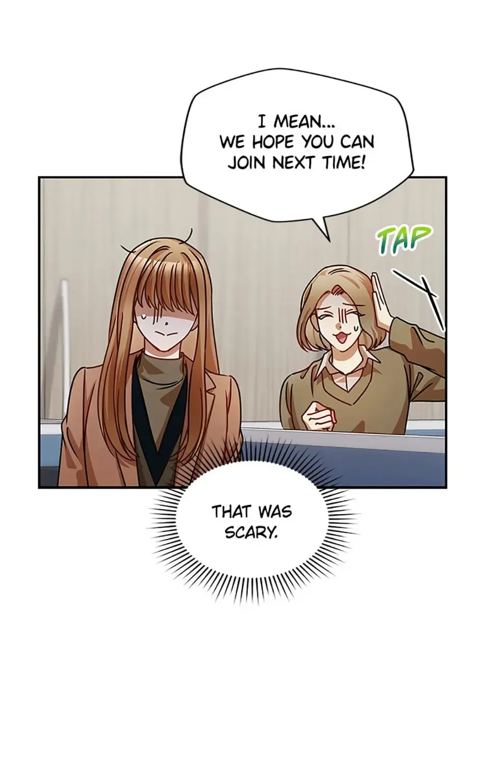 I Confessed To The Boss Chapter 25 page 105 - MangaNato