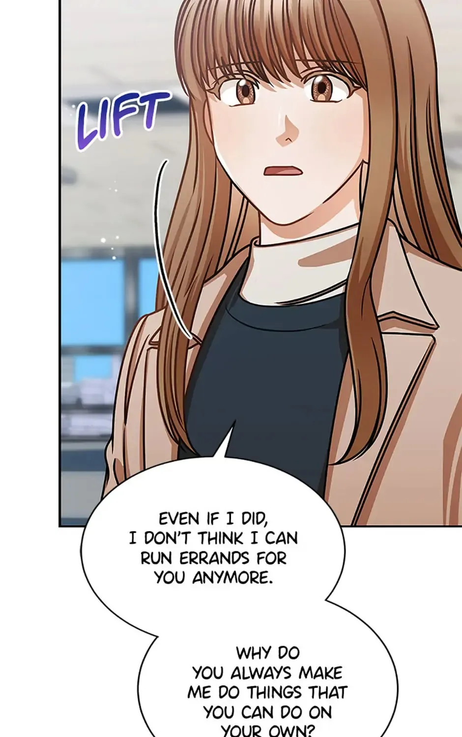 I Confessed To The Boss Chapter 25 page 59 - MangaNato