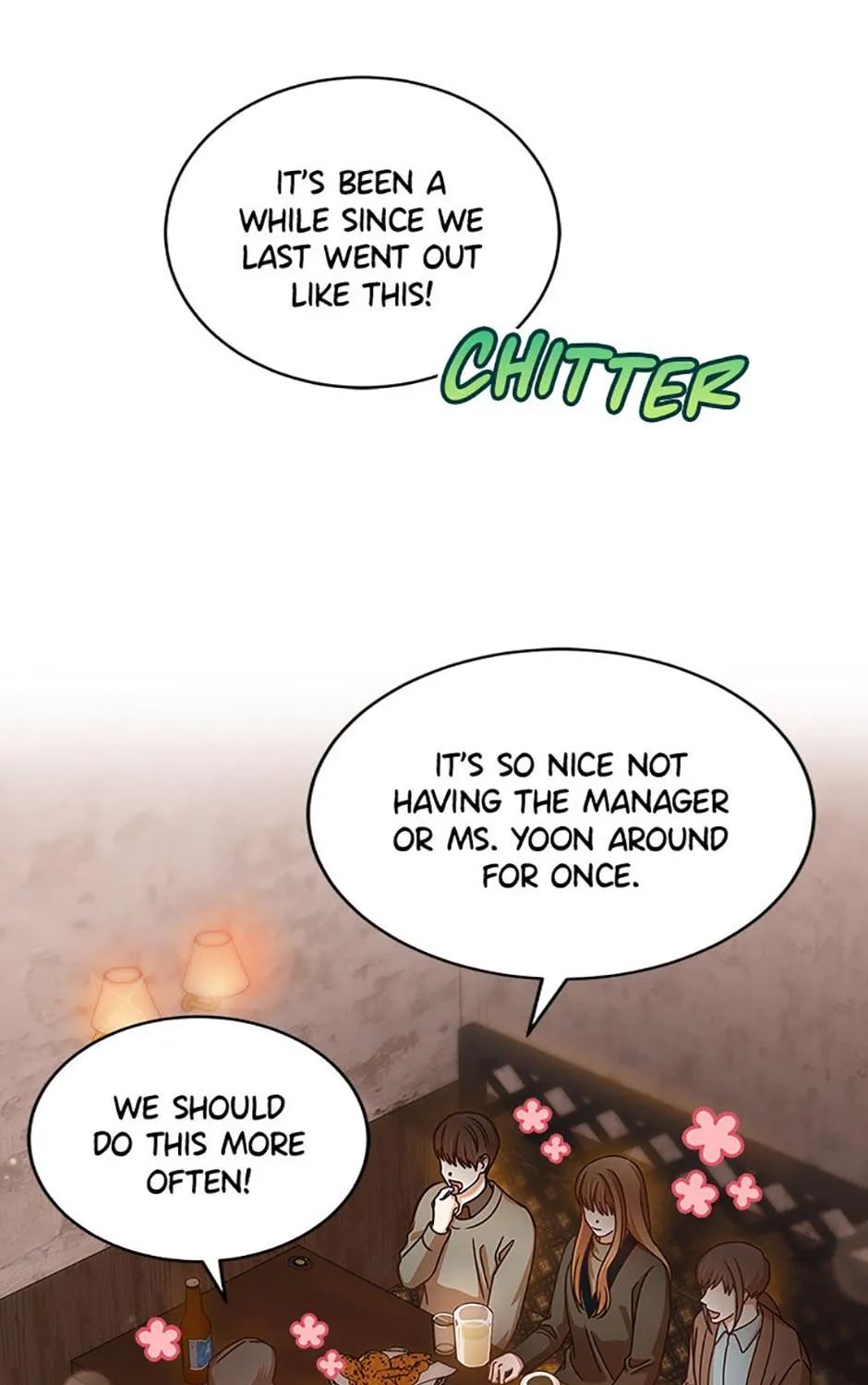 I Confessed To The Boss Chapter 26 page 3 - MangaNato