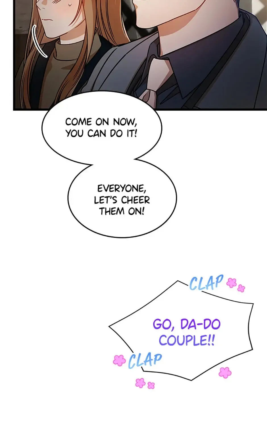 I Confessed To The Boss Chapter 28 page 7 - MangaNato