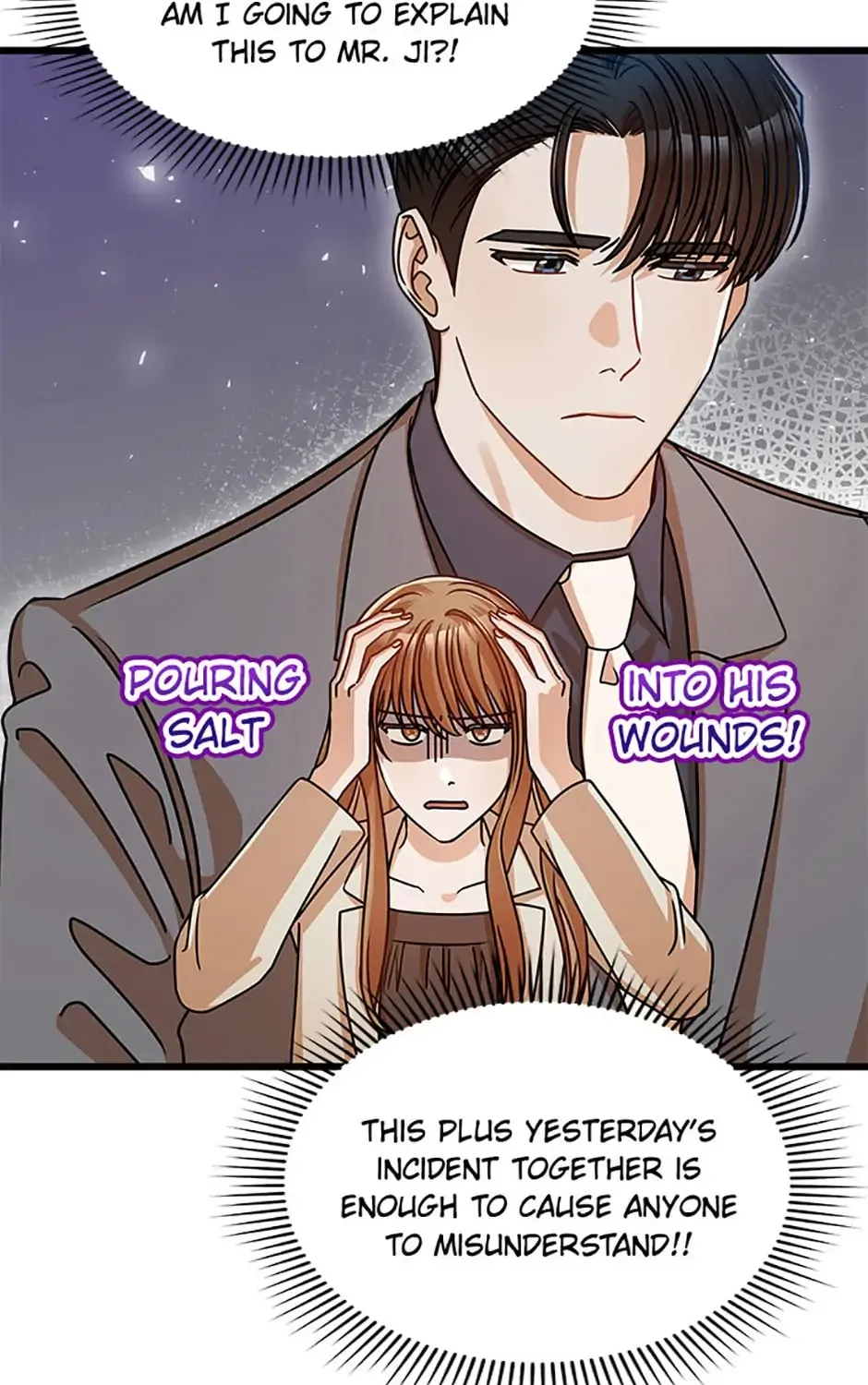 I Confessed To The Boss Chapter 35 page 11 - MangaNato