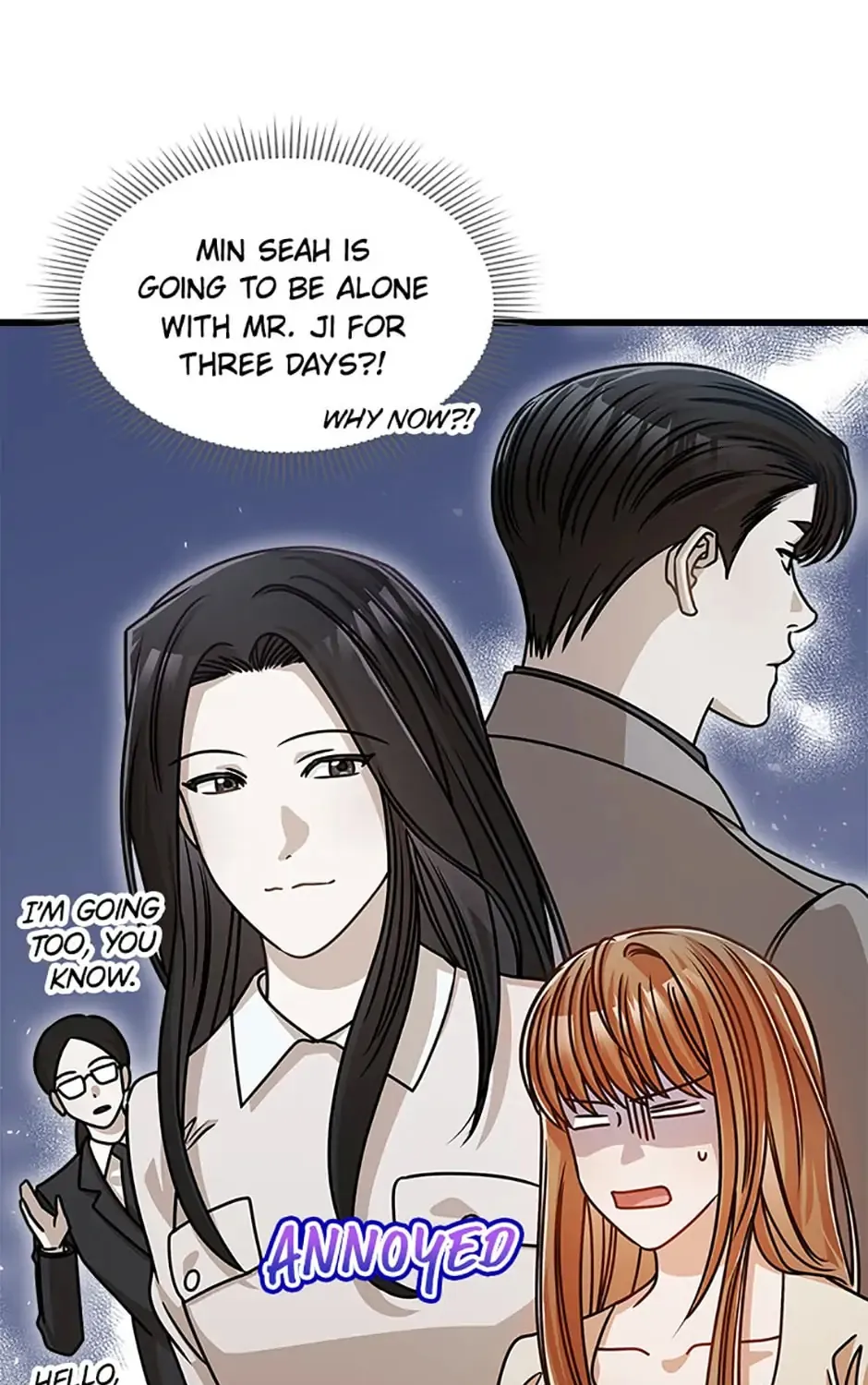 I Confessed To The Boss Chapter 35 page 63 - MangaNato