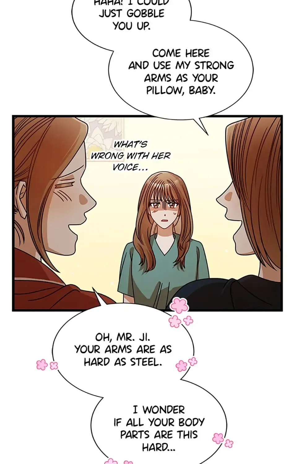 I Confessed To The Boss Chapter 39 page 63 - MangaNato