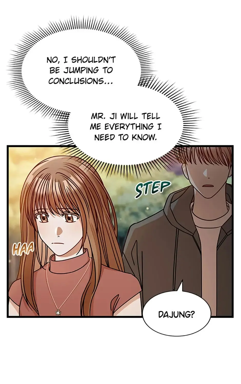 I Confessed To The Boss Chapter 40 page 87 - MangaNato