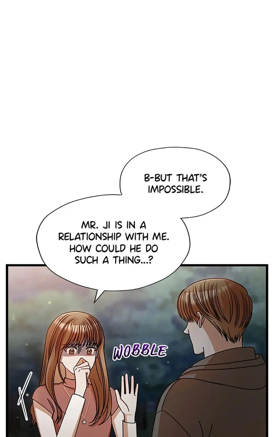 I Confessed To The Boss Chapter 41 page 13 - MangaNato