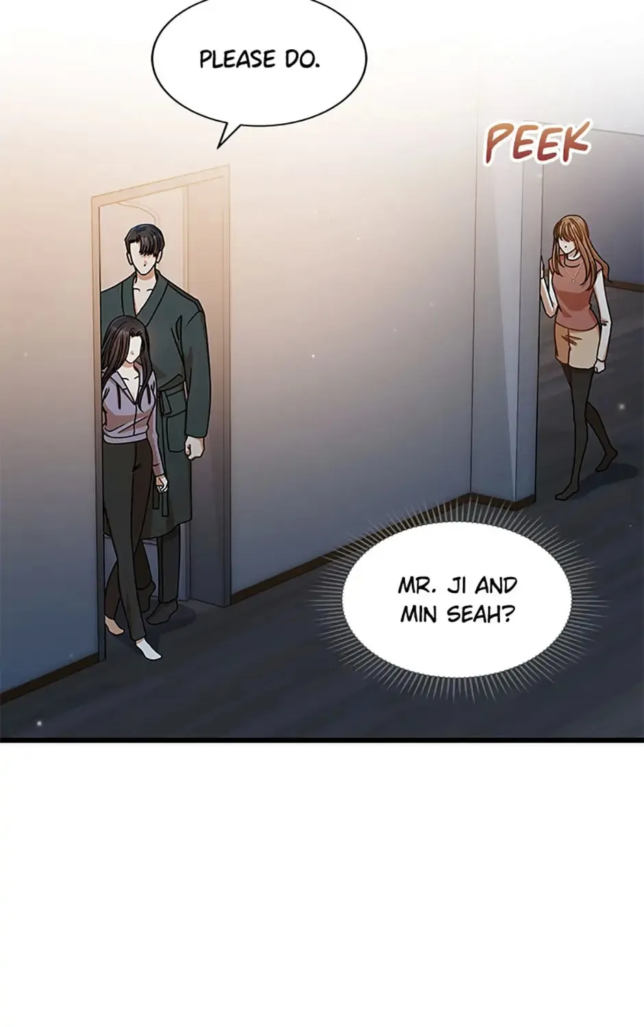 I Confessed To The Boss Chapter 41 page 91 - MangaNato