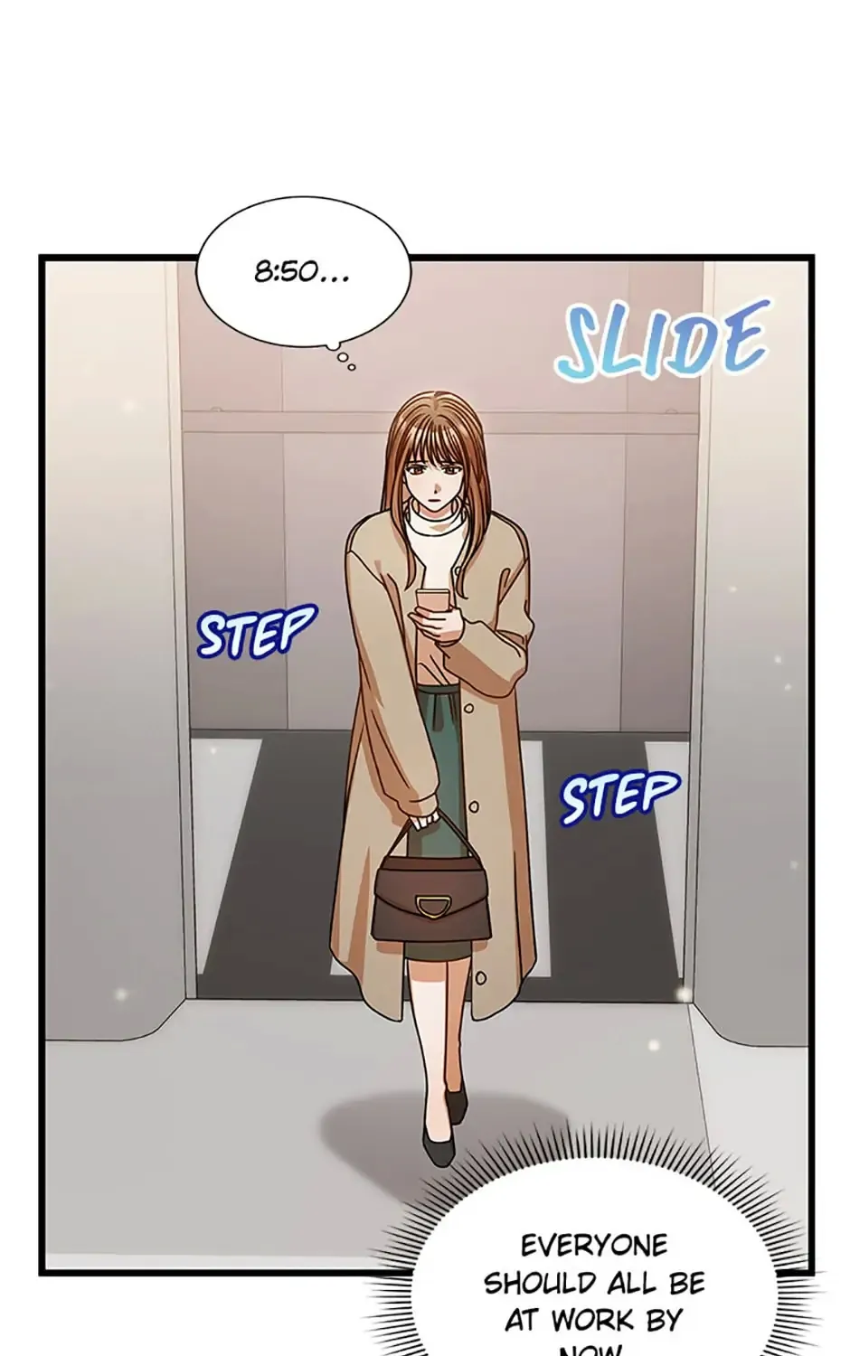 I Confessed To The Boss Chapter 45 page 3 - MangaNato