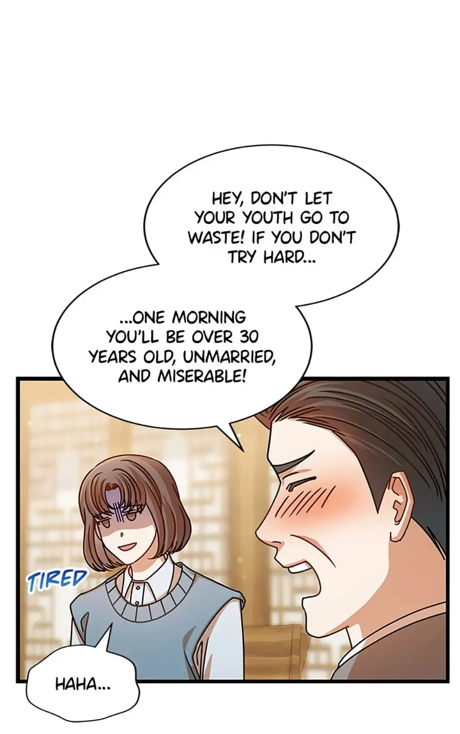 I Confessed To The Boss Chapter 45 page 49 - MangaNato