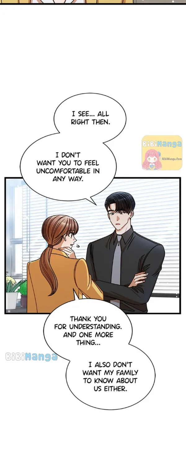 I Confessed To The Boss Chapter 50 page 3 - MangaNato