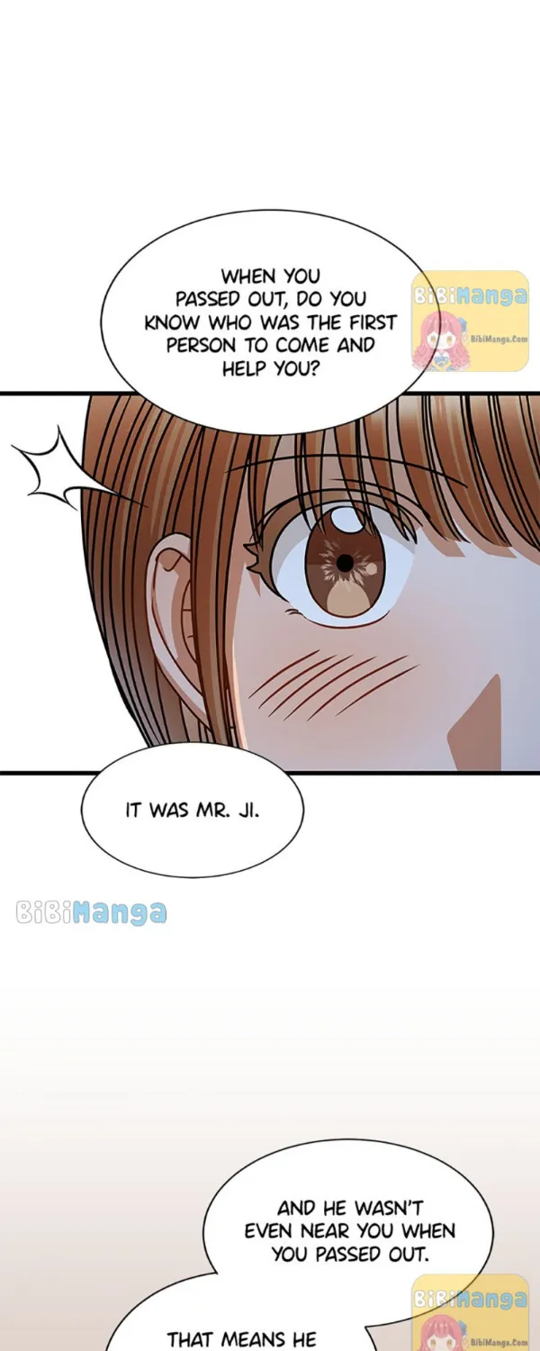 I Confessed To The Boss Chapter 50 page 31 - MangaNato