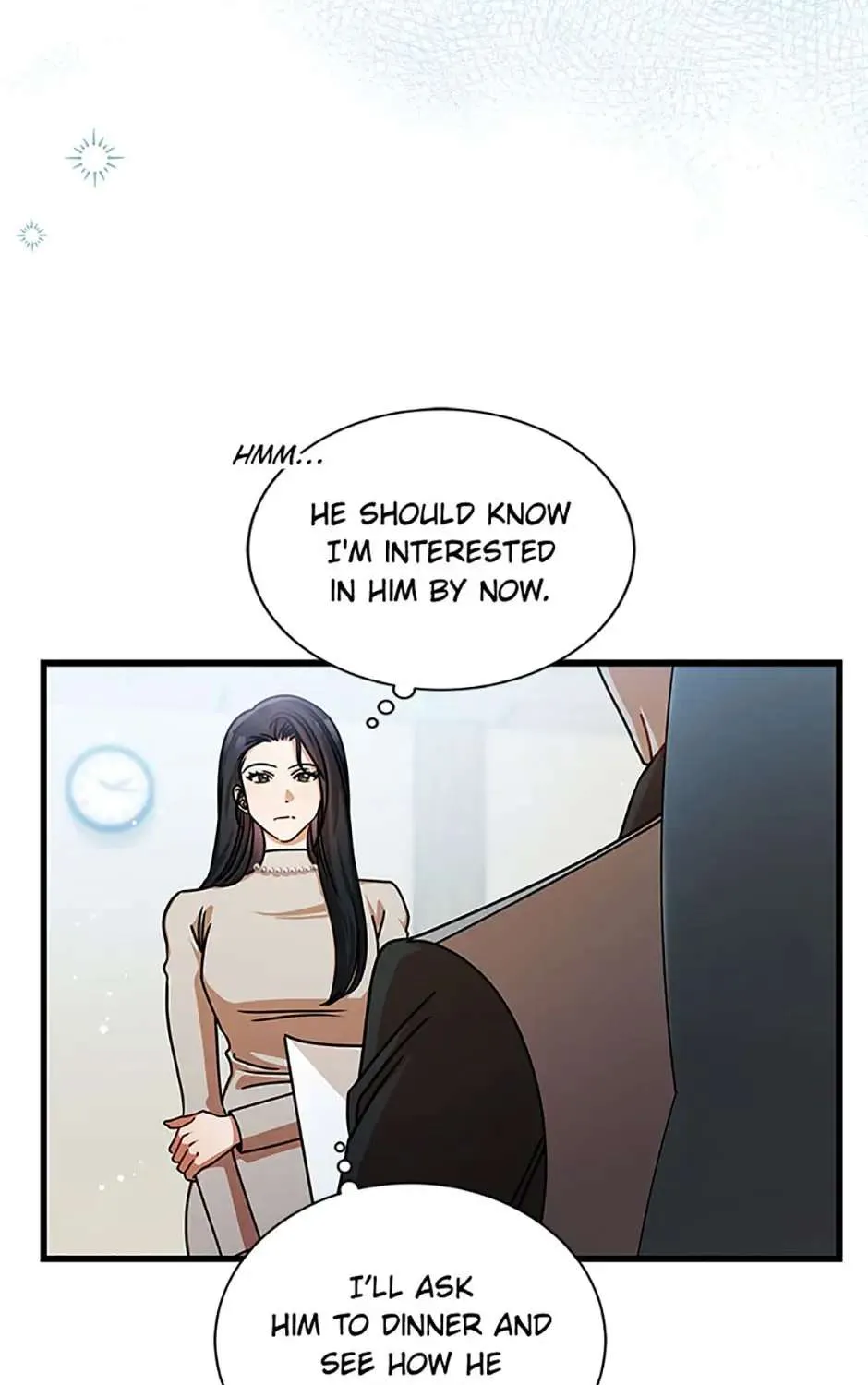 I Confessed To The Boss Chapter 51 page 21 - MangaNato