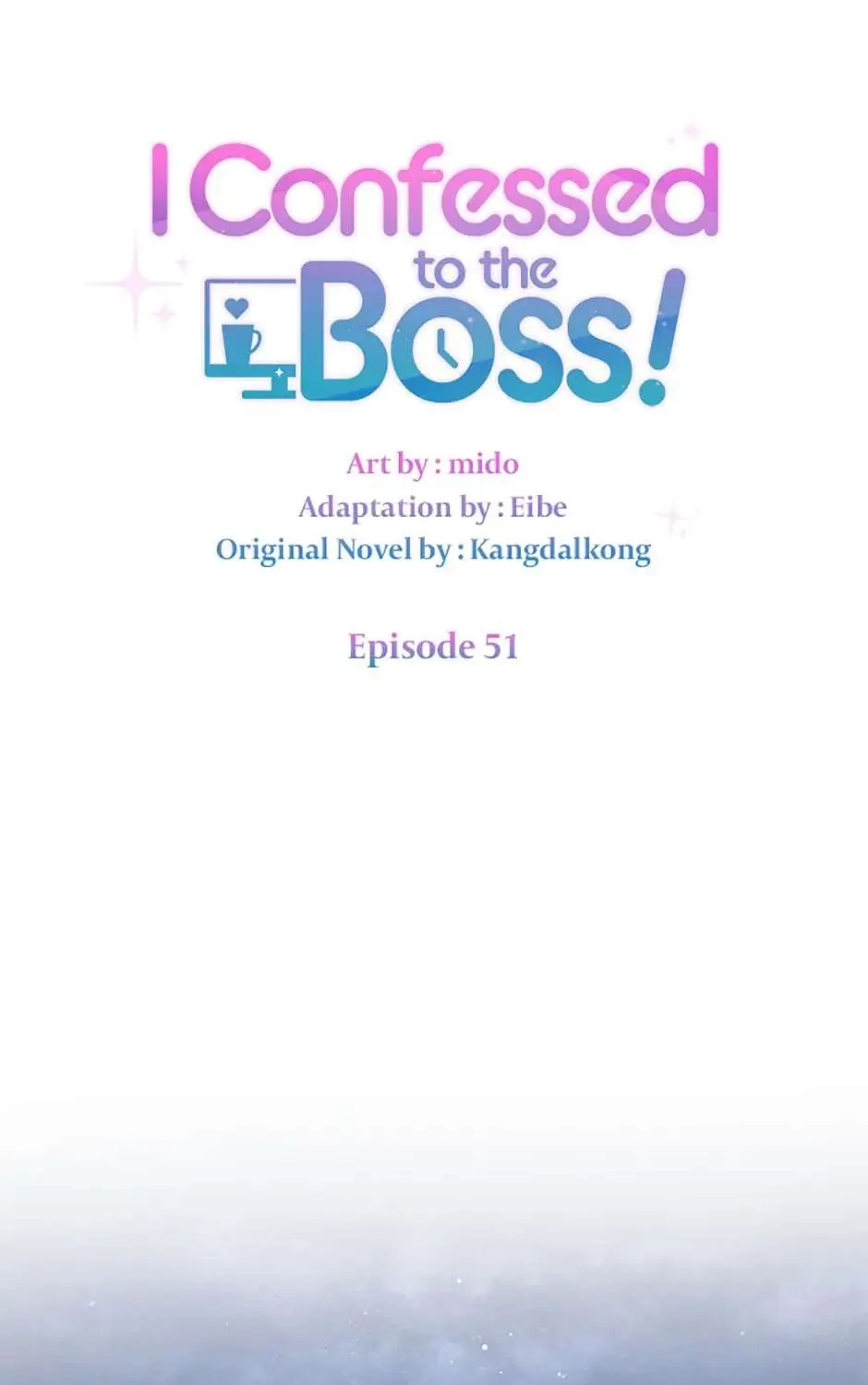 I Confessed To The Boss Chapter 51 page 67 - MangaNato