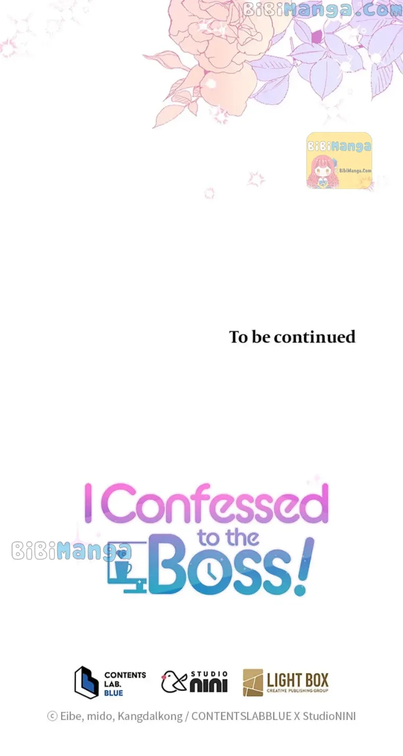 I Confessed To The Boss Chapter 52 page 125 - MangaNato