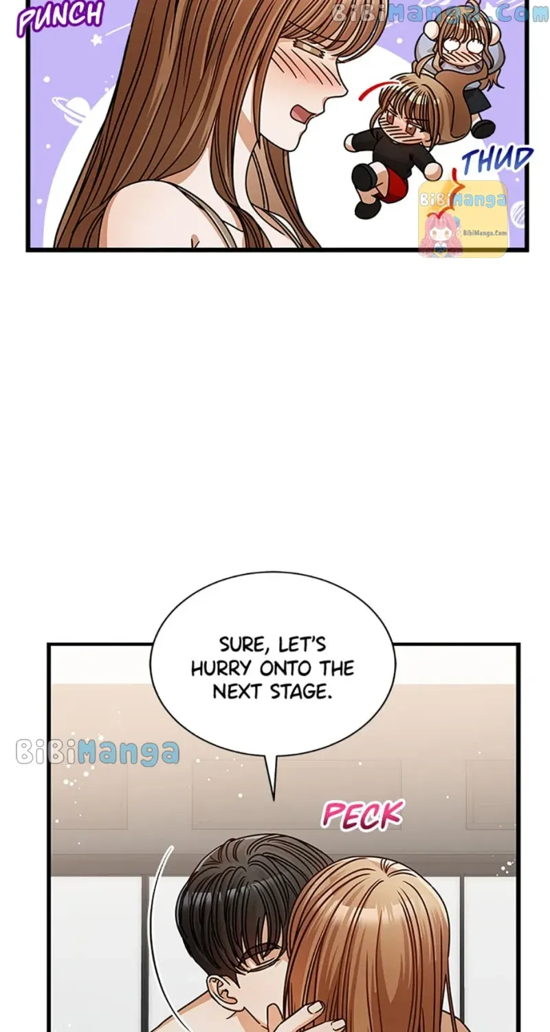 I Confessed To The Boss Chapter 53 page 34 - MangaNato