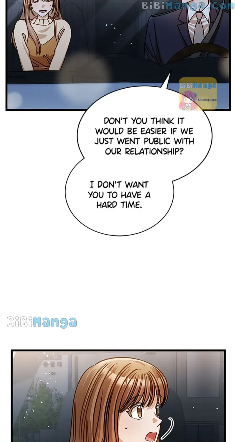 I Confessed To The Boss Chapter 54 page 5 - MangaNato