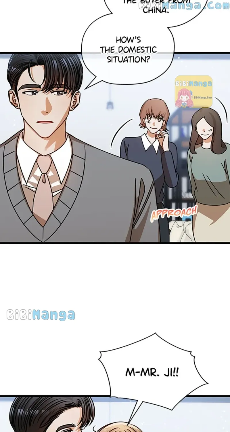 I Confessed To The Boss Chapter 55 page 129 - MangaNato