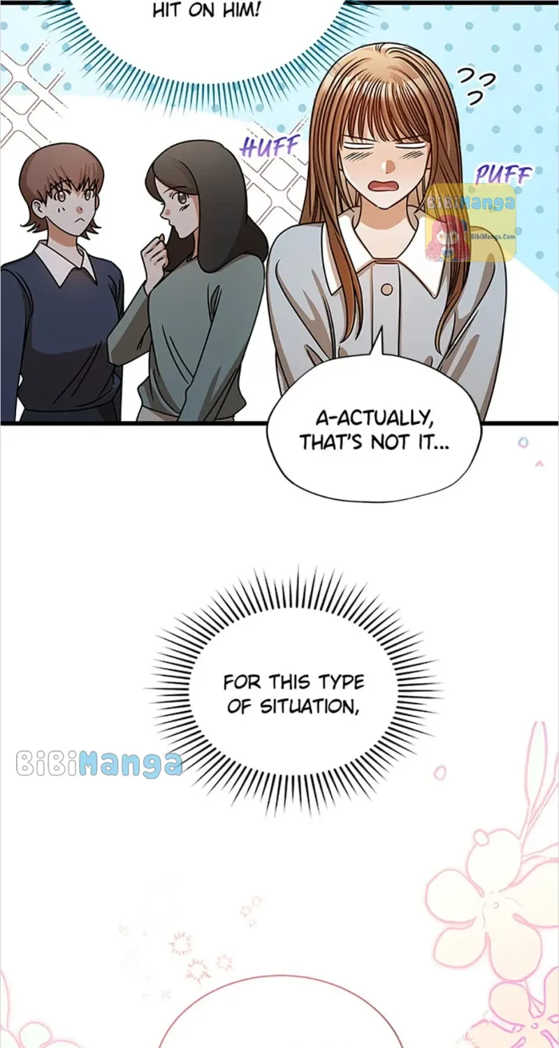 I Confessed To The Boss Chapter 56 page 21 - MangaNato