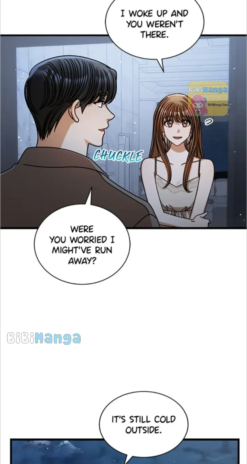 I Confessed To The Boss Chapter 59 page 71 - MangaNato